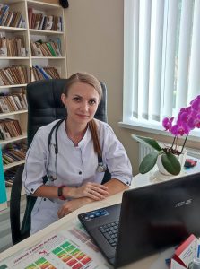 До нашого дружнього колективу прийнято ще одного лікаря загальної практики - сімейної медицини.