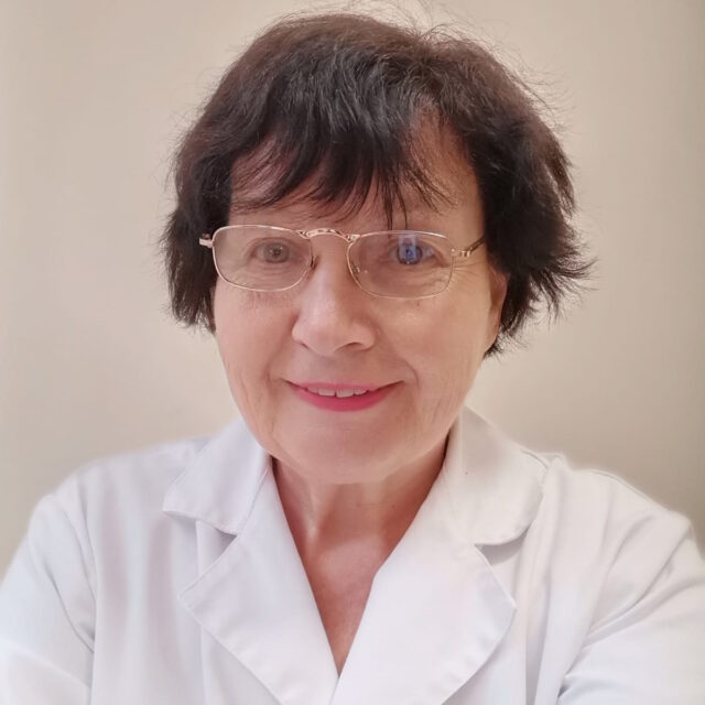 БАЗАРОНОВА ОЛЬГА ОЛЕКСІЇВНА