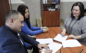 Команда Гуманітарного Хабу розпочинає співпрацю з фахівцями у галузі охорони здоров'я