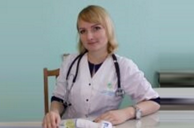 Рєзнікова Ольга Миколаївна